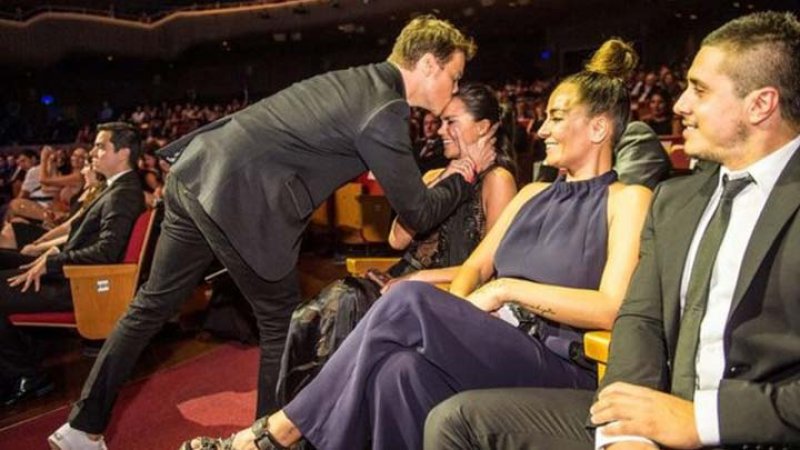 Sinan Akçıl'ın yeni tarzı