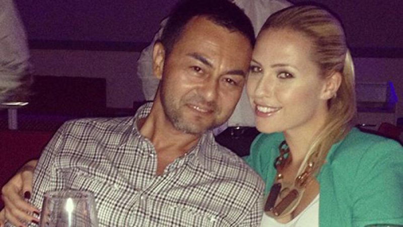 Serdar Ortaç: Chloe kaldır etegini