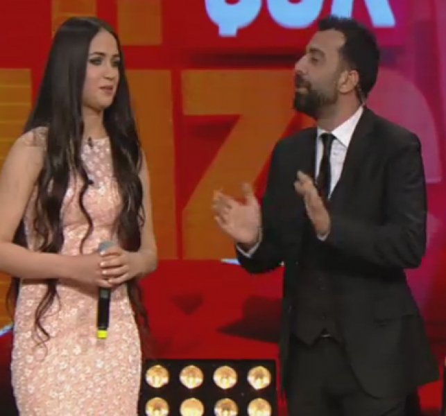 Sesi Çok Güzel yarışmasına katılan Mutlu Kaya vuruldu