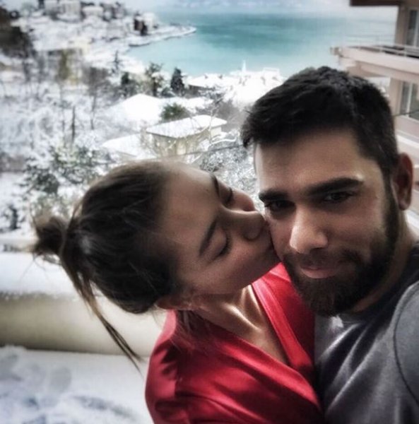 Kadir Doğulu ile Neslihan Atagül evlendi