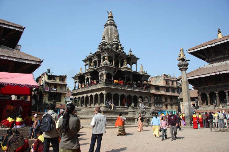 Himalayaların beşiği: Nepal