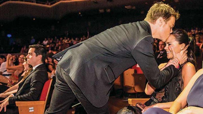 Sinan Akçıl'ın yeni tarzı