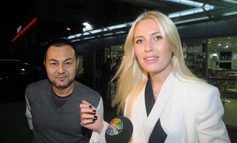 Serdar Ortaç kumar rotasını da değiştirdi