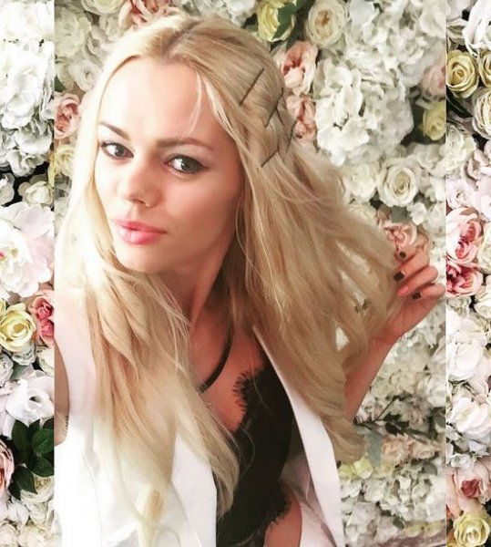 Yurdal Sert'in yeni İvana'sı Alexandra Tanais