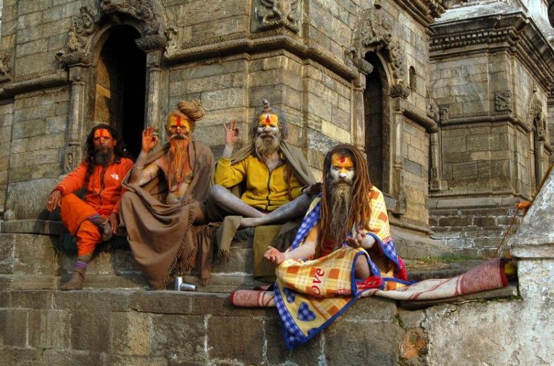 Himalayaların beşiği: Nepal