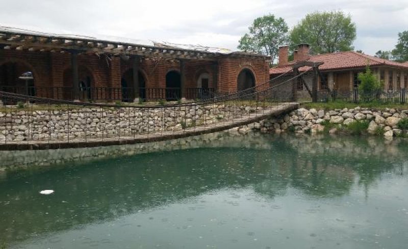 Dünyada eşi benzeri olmayan köy