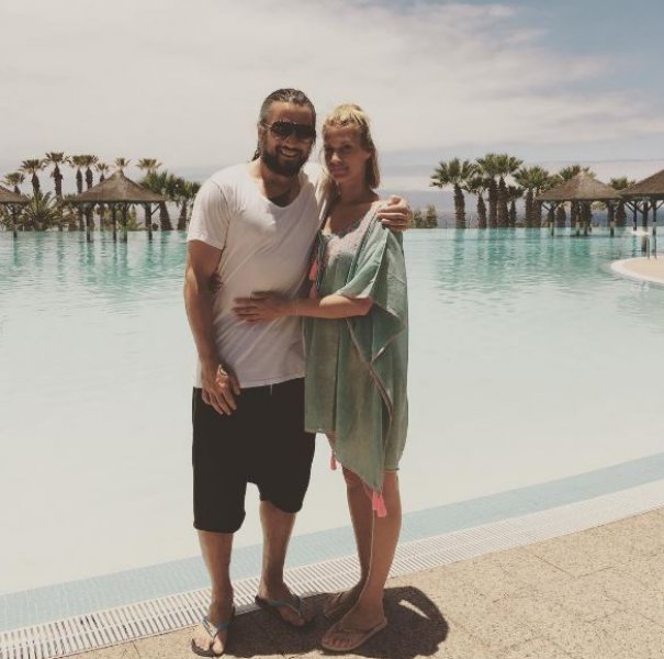 İlhan Mansız'ın sevgilsi ilgi odağı oldu 