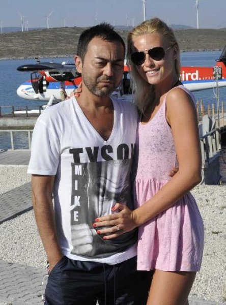 Serdar Ortaç: Chloe kaldır etegini