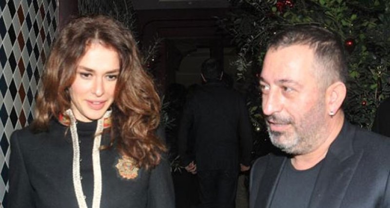 Cem Yılmaz ile Ayşe Hatun Önal karting yaptı