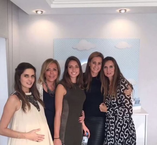 Oyuncu İpek Özkök anne olmaya hazırlanıyor