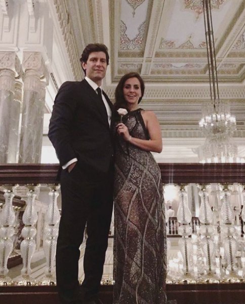 Aslı Tandoğan yeniden anne oldu 