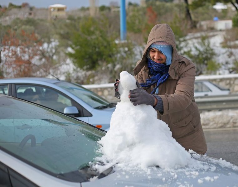 İzmirliler karın tadını çıkardı