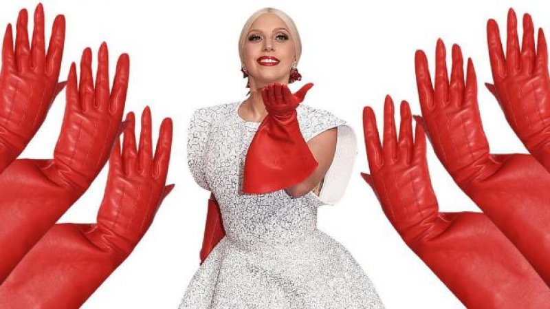 Sosyal medyada Lady Gaga capsleri