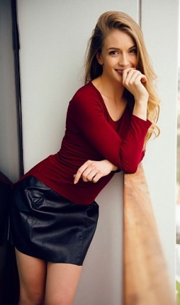 Yasemin Allen: Önce kariyer sonra çocuk