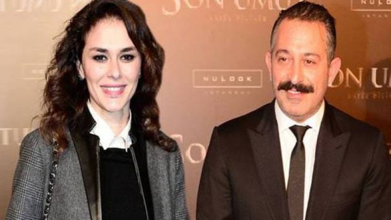 Cem Yılmaz ile Ayşe Hatun Önal karting yaptı