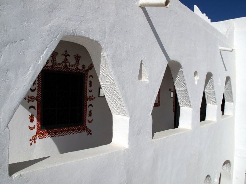 Çöl incisi olarak bilinen şehir: Ghadames