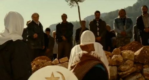 Taken 2 filminden Türkiye kareleri