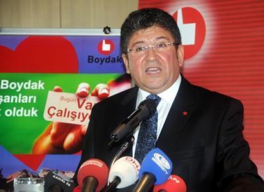 Son 10 yılın gönlü en zengin 20 iş adamı