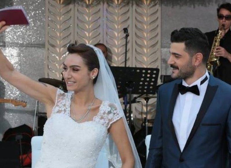 Televizyon dizilerindeki en güzel gelinlikler
