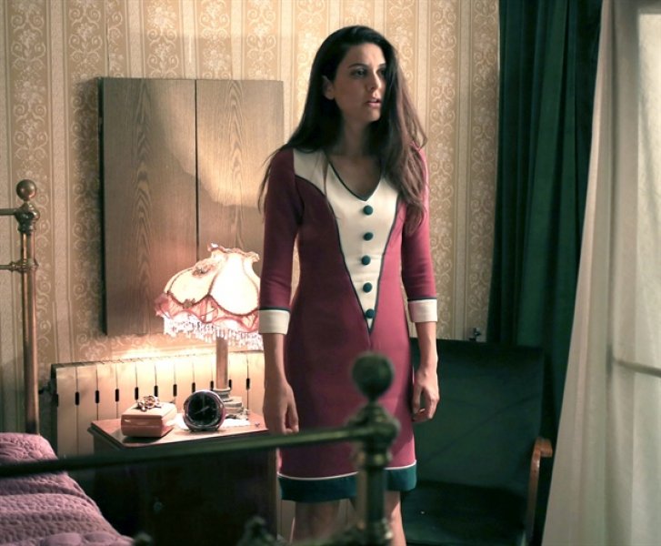 Bergüzar Korel'in 6 hali