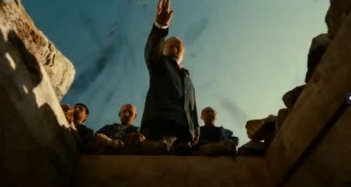 Taken 2 filminden Türkiye kareleri