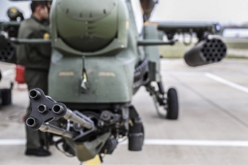 ATAK helikopteri tanıtıldı