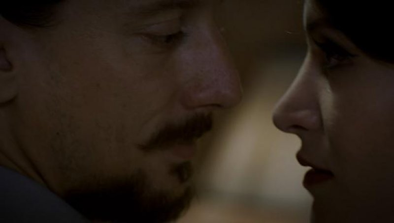 Belçim Bilgin'den cesur sahne