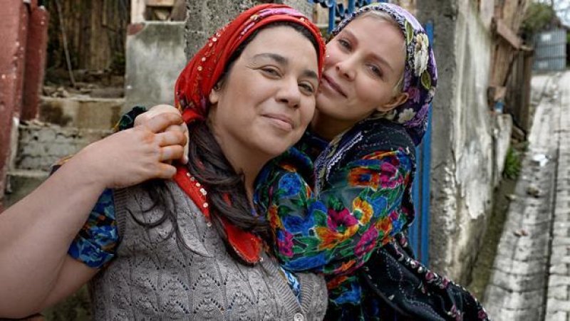 Yeşim Ceren Bozoğlu 30 kilo verecek