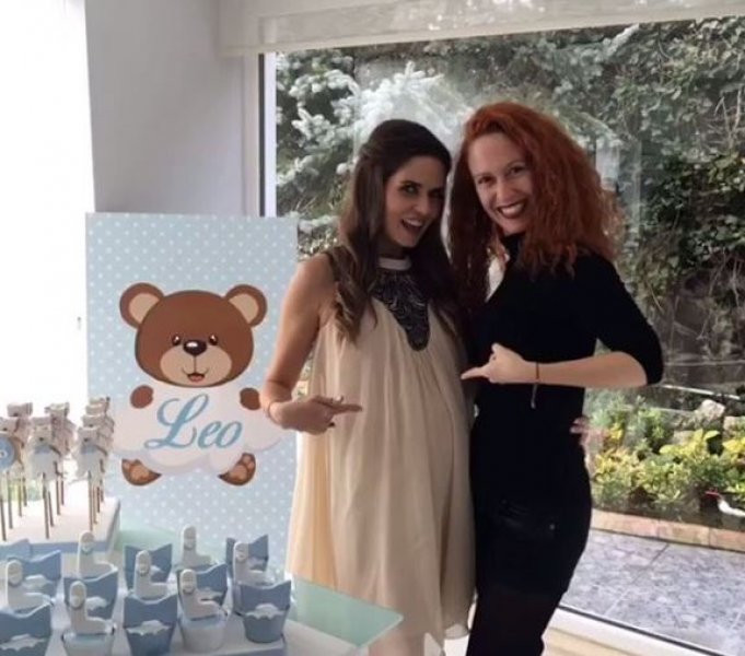 Oyuncu İpek Özkök anne olmaya hazırlanıyor