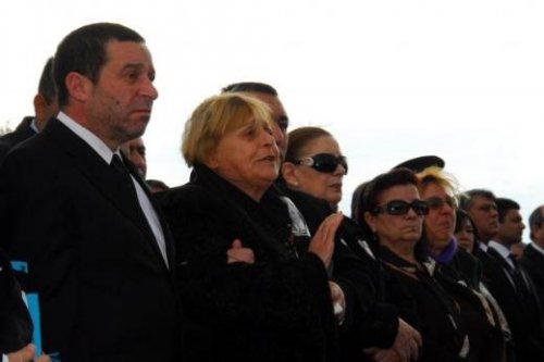 Rauf Denktaş'a veda