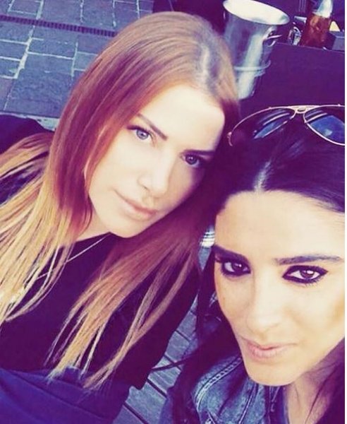 Mustafa Ceceli'nin yeni sevgilisi Selin İmer