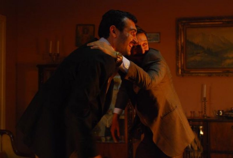 Belçim Bilgin'den cesur sahne