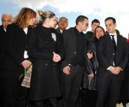 Rauf Denktaş'a veda