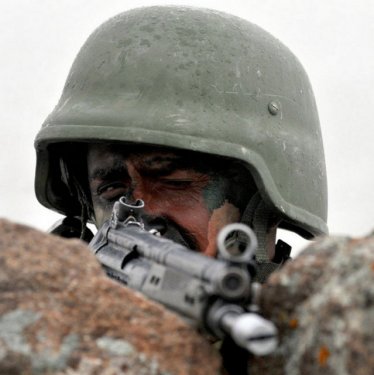 Mehmetçik'in dünyasından çok özel kareler