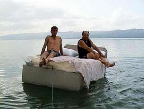 Yurdum insanı bambaşka