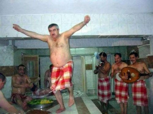 Yurdum insanı bambaşka