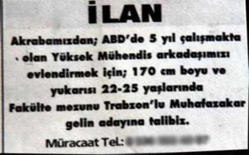 Yurdum insanı bambaşka