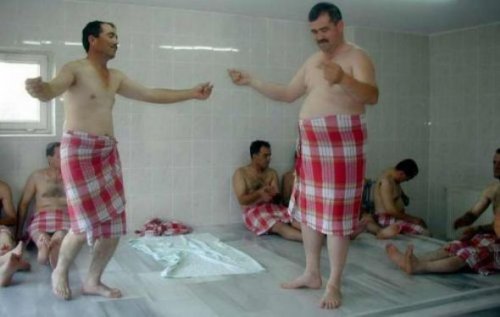 Yurdum insanı bambaşka