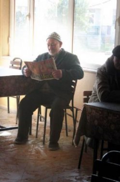 Yurdum insanı bambaşka