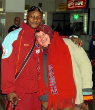 Yurdum insanı bambaşka