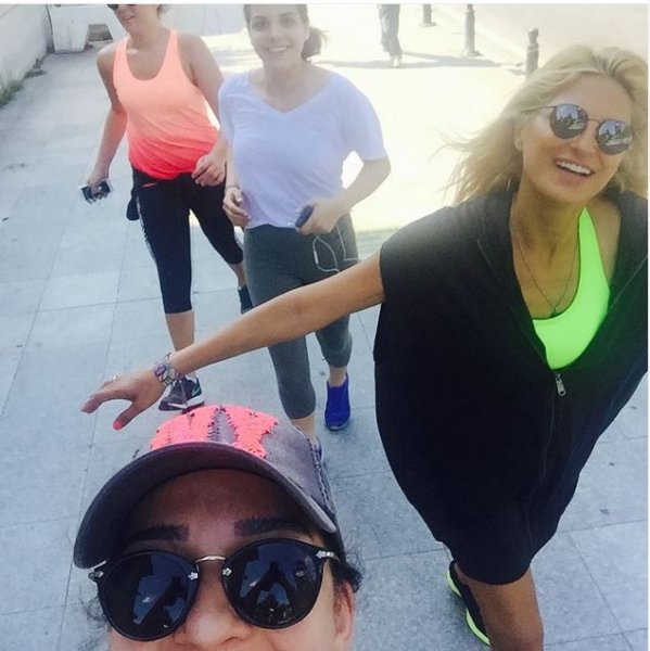 Ünlülerden 8 Temmuz Instagram paylaşımları 