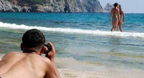 Yurdum insanı bambaşka