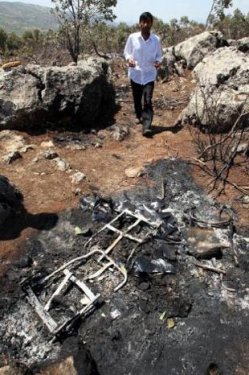 İşte hain pusu buraya kuruldu