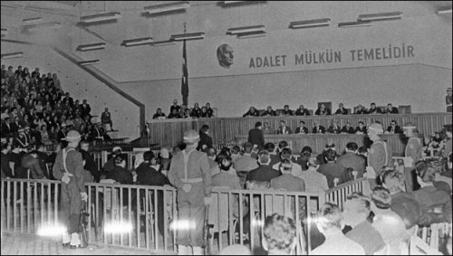 Türkiye darbe tarihi