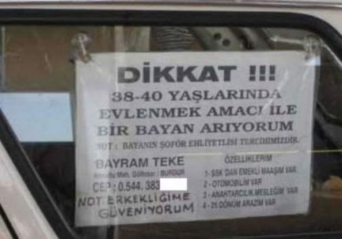Yurdum insanı bambaşka