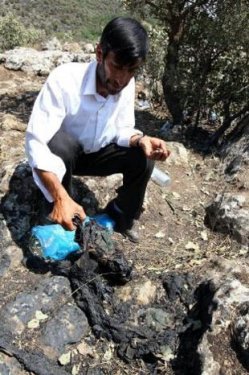 İşte hain pusu buraya kuruldu