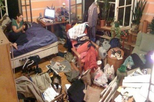 Öğrenci Evi Halleri