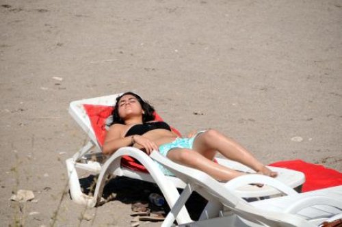 Tunceli'de Bodrum görüntüleri