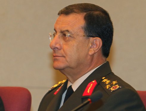 Yüksek Askeri Şura toplantısı başladı