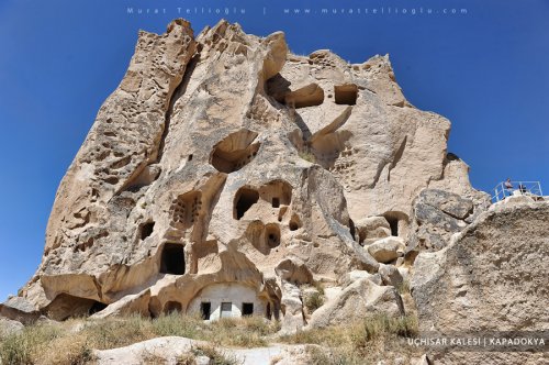 Kapadokya 'Güzel Atlar Ülkesi'